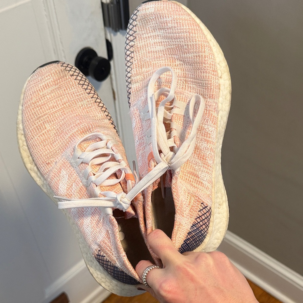 Adidas Women's pure boost sneakers